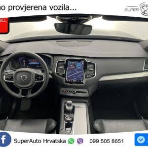 Volvo XC90 2.0 B5 AWD Aut. Plus Dark 235 KS, 7-SJED+ACC+360+GR SJED+PANO