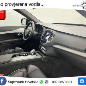 Volvo XC90 2.0 B5 AWD Aut. Plus Dark 235 KS, 7-SJED+ACC+360+GR SJED+PANO