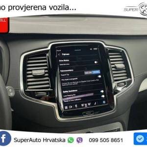 Volvo XC90 2.0 B5 AWD Aut. Plus Dark 235 KS, 7-SJED+ACC+360+GR SJED+PANO