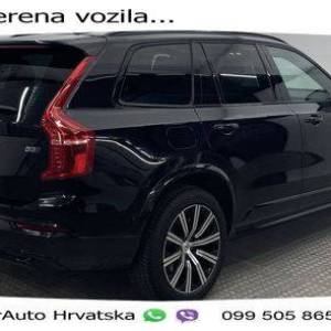 Volvo XC90 2.0 B5 AWD Aut. Plus Dark 235 KS, 7-SJED+ACC+360+GR SJED+PANO