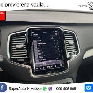 Volvo XC90 2.0 B5 AWD Aut. Plus Dark 235 KS, 7-SJED+ACC+360+GR SJED+PANO