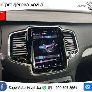 Volvo XC90 2.0 B5 AWD Aut. Plus Dark 235 KS, 7-SJED+ACC+360+GR SJED+PANO