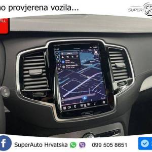 Volvo XC90 2.0 B5 AWD Aut. Plus Dark 235 KS, 7-SJED+ACC+360+GR SJED+PANO