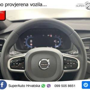 Volvo XC90 2.0 B5 AWD Aut. Plus Dark 235 KS, 7-SJED+ACC+360+GR SJED+PANO