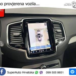 Volvo XC90 2.0 B5 AWD Aut. Plus Dark 235 KS, 7-SJED+ACC+360+GR SJED+PANO
