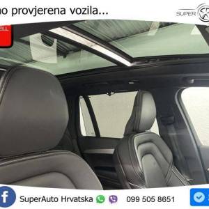 Volvo XC90 2.0 B5 AWD Aut. Plus Dark 235 KS, 7-SJED+ACC+360+GR SJED+PANO