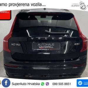 Volvo XC90 2.0 B5 AWD Aut. Plus Dark 235 KS, 7-SJED+ACC+360+GR SJED+PANO
