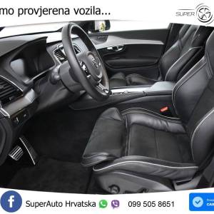 Volvo XC90 2.0 B5 AWD Aut. R Design 235 KS, ACC+LED+KAM+GR SJED+PANO+VIRT