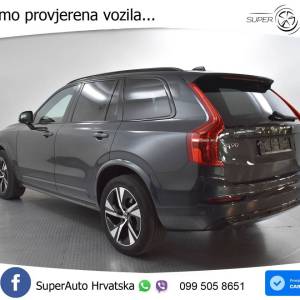 Volvo XC90 2.0 B5 AWD Aut. R Design 235 KS, ACC+LED+KAM+GR SJED+PANO+VIRT