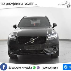 Volvo XC90 2.0 B5 AWD Aut. R Design 235 KS, ACC+LED+KAM+GR SJED+PANO+VIRT