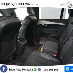 Volvo XC90 2.0 B5 AWD Aut. R Design 235 KS, ACC+LED+KAM+GR SJED+PANO+VIRT