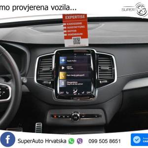 Volvo XC90 2.0 B5 AWD Aut. R Design 235 KS, ACC+LED+KAM+GR SJED+PANO+VIRT