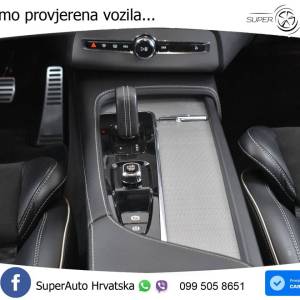 Volvo XC90 2.0 B5 AWD Aut. R Design 235 KS, ACC+LED+KAM+GR SJED+PANO+VIRT