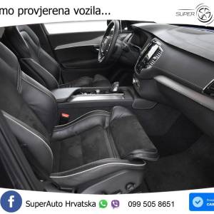 Volvo XC90 2.0 B5 AWD Aut. R Design 235 KS, ACC+LED+KAM+GR SJED+PANO+VIRT