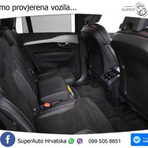 Volvo XC90 2.0 B5 AWD Aut. R Design 235 KS, ACC+LED+KAM+GR SJED+PANO+VIRT