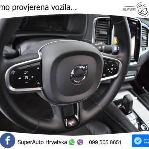 Volvo XC90 2.0 B5 AWD Aut. R Design 235 KS, ACC+LED+KAM+GR SJED+PANO+VIRT