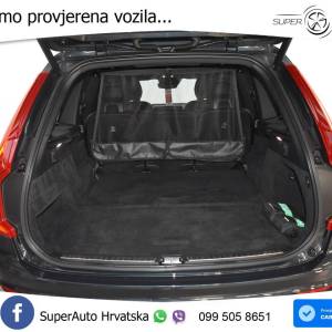 Volvo XC90 2.0 B5 AWD Aut. R Design 235 KS, ACC+LED+KAM+GR SJED+PANO+VIRT