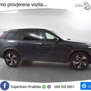 Volvo XC90 2.0 B5 AWD Aut. R Design 235 KS, ACC+LED+KAM+GR SJED+PANO+VIRT