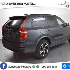 Volvo XC90 2.0 B5 AWD Aut. R Design 235 KS, ACC+LED+KAM+GR SJED+PANO+VIRT
