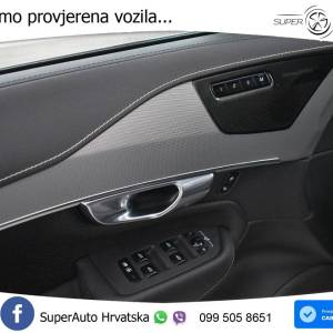 Volvo XC90 2.0 B5 AWD Aut. R Design 235 KS, ACC+LED+KAM+GR SJED+PANO+VIRT