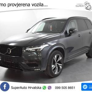 Volvo XC90 2.0 B5 AWD Aut. R Design 235 KS, ACC+LED+KAM+GR SJED+PANO+VIRT