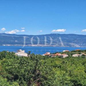 Vrbnik - nova kuća s predivnim pogledom