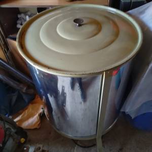 Vrcaljka, med, centrifuga, inox