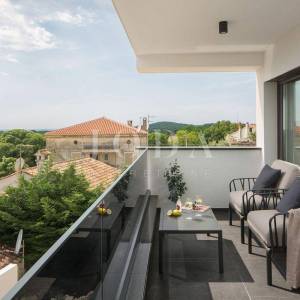 Vrsar, okolica, luksuzna Villa s teniskim terenom