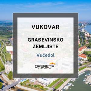 Vučedol, Vukovar, 1.481,00 m2, 51.835,00 EUR