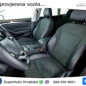 VW Arteon SB 1.4 TSI DSG Elegance 218 KS, MATRIX+ACC+GR SJED+KAM+PDC+VIRT