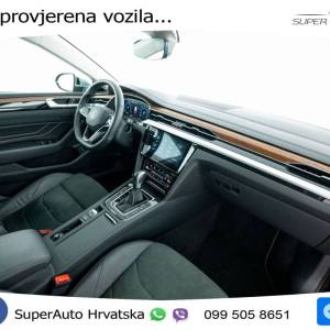 VW Arteon SB 1.4 TSI DSG Elegance 218 KS, MATRIX+ACC+GR SJED+KAM+PDC+VIRT