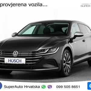 VW Arteon SB 1.4 TSI DSG Elegance 218 KS, MATRIX+ACC+GR SJED+KAM+PDC+VIRT