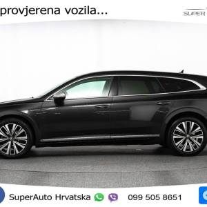 VW Arteon SB 1.4 TSI DSG Elegance 218 KS, MATRIX+ACC+GR SJED+KAM+PDC+VIRT