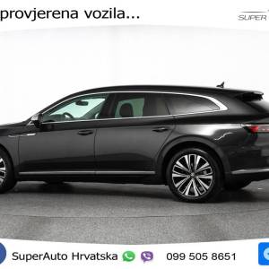 VW Arteon SB 1.4 TSI DSG Elegance 218 KS, MATRIX+ACC+GR SJED+KAM+PDC+VIRT