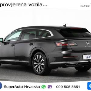 VW Arteon SB 1.4 TSI DSG Elegance 218 KS, MATRIX+ACC+GR SJED+KAM+PDC+VIRT