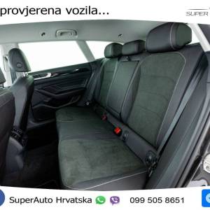 VW Arteon SB 1.4 TSI DSG Elegance 218 KS, MATRIX+ACC+GR SJED+KAM+PDC+VIRT