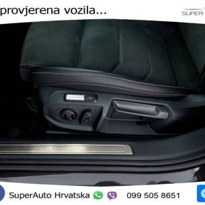 VW Arteon SB 1.4 TSI DSG Elegance 218 KS, MATRIX+ACC+GR SJED+KAM+PDC+VIRT