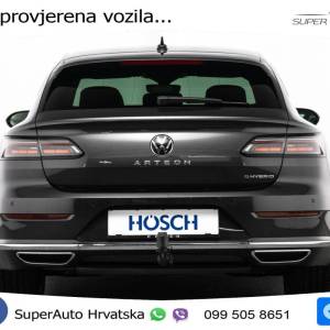 VW Arteon SB 1.4 TSI DSG Elegance 218 KS, MATRIX+ACC+GR SJED+KAM+PDC+VIRT
