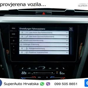VW Arteon SB 1.4 TSI DSG Elegance 218 KS, MATRIX+ACC+GR SJED+KAM+PDC+VIRT