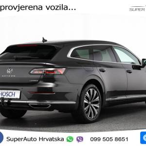 VW Arteon SB 1.4 TSI DSG Elegance 218 KS, MATRIX+ACC+GR SJED+KAM+PDC+VIRT
