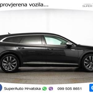 VW Arteon SB 2.0 TDI DSG Elegance 150 KS, ACC+KAM+GR SJED+VIRT+NAVI