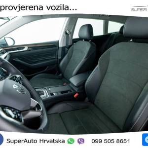 VW Arteon SB 2.0 TDI DSG Elegance 150 KS, LED+ACC+GR SJED+KAM+VIRT+KUKA
