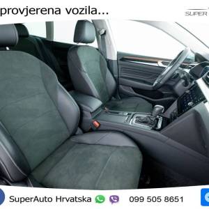 VW Arteon SB 2.0 TDI DSG Elegance 150 KS, LED+ACC+GR SJED+KAM+VIRT+KUKA