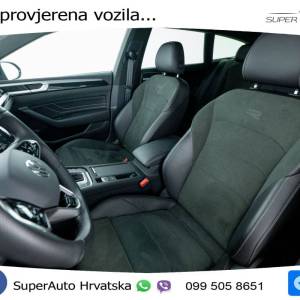 VW Arteon SB 2.0 TSI DSG R Line 190 KS, MATRIX+ACC+GR SJED+PDC+VIRT