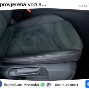 VW Arteon SB 2.0 TSI DSG R Line 190 KS, MATRIX+ACC+GR SJED+PDC+VIRT