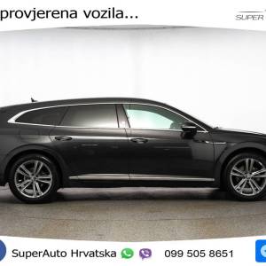 VW Arteon SB 2.0 TSI DSG R Line 190 KS, MATRIX+ACC+GR SJED+PDC+VIRT