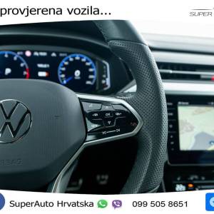 VW Arteon SB 2.0 TSI DSG R Line 190 KS, MATRIX+ACC+GR SJED+PDC+VIRT