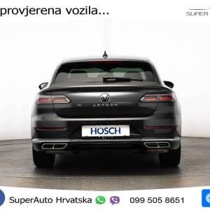 VW Arteon SB 2.0 TSI DSG R Line 190 KS, MATRIX+ACC+GR SJED+PDC+VIRT