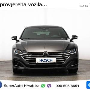 VW Arteon SB 2.0 TSI DSG R Line 190 KS, MATRIX+ACC+GR SJED+PDC+VIRT