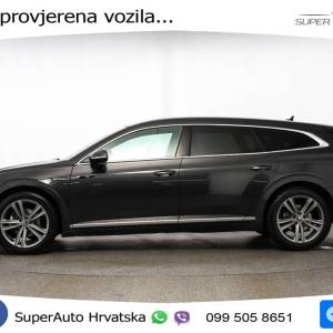 VW Arteon SB 2.0 TSI DSG R Line 190 KS, MATRIX+ACC+GR SJED+PDC+VIRT